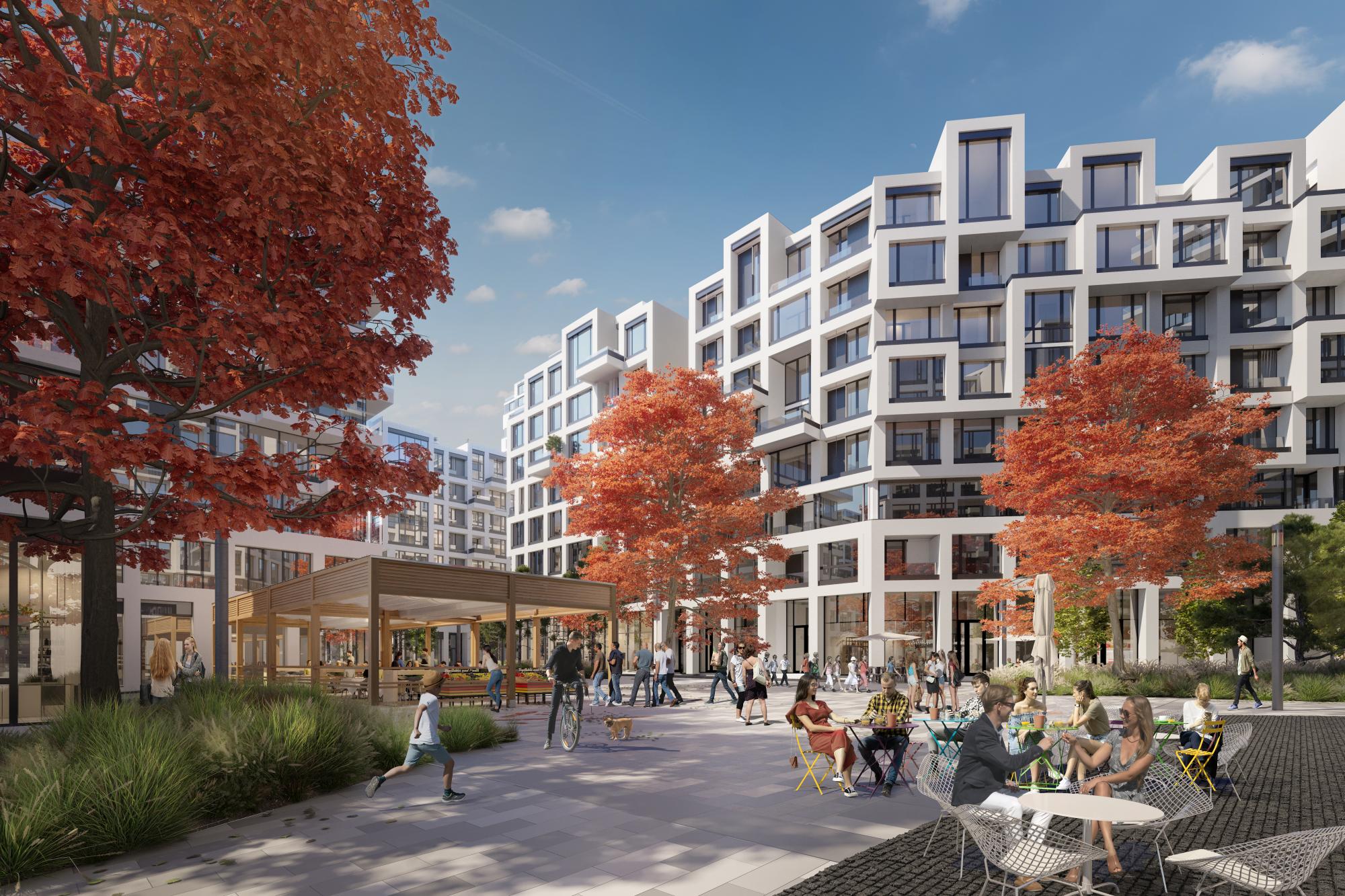 Новый градостроительный переход: как серые зоны Киева меняют свой цвет